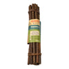 Natural willow chew sticks bundle for small animals enrichment and gnawing