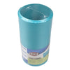 Blue plastic rat tunnel tube hanging cage accessory for pet rats