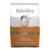 Science Selective rat and mouse food packaging with a rat on the label.